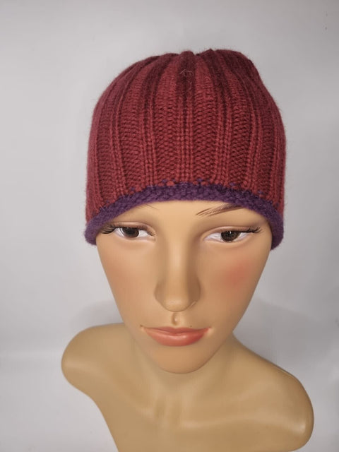 Crochet Knitted Hat