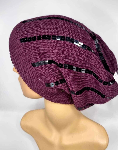 Women's Crochet Knitted Hat