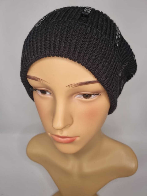 Women's Crochet Knitted Hat