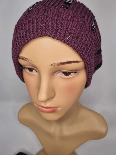 Women's Crochet Knitted Hat