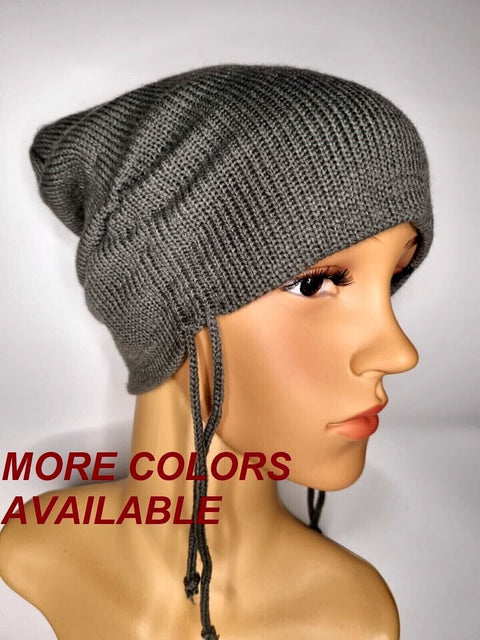 Women's Crochet Knitted Hat