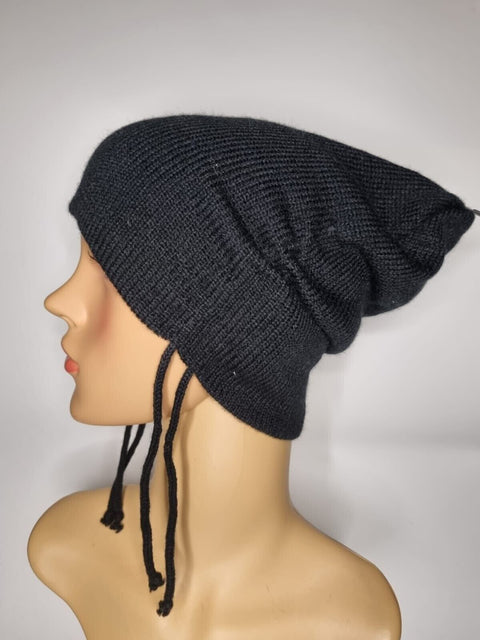 Women's Crochet Knitted Hat