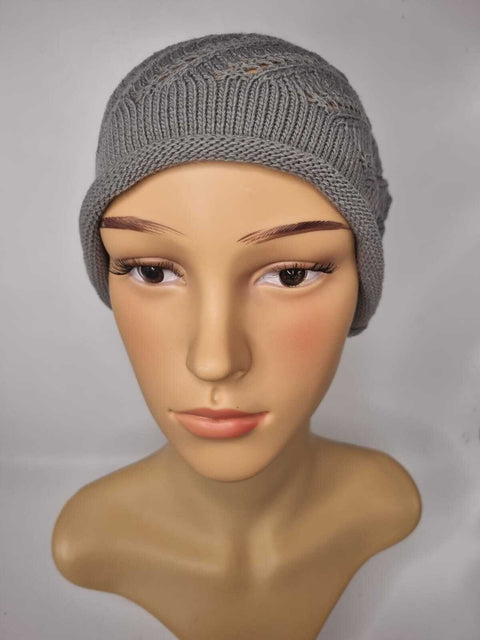 Women's  Crochet Knitted Hat