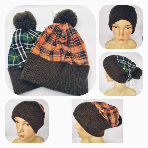 Oversized Slouch Beanie Hat