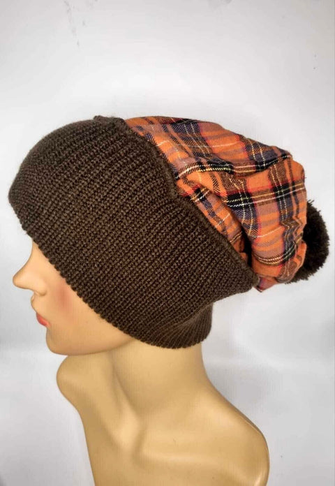 Oversized Slouch Beanie Hat