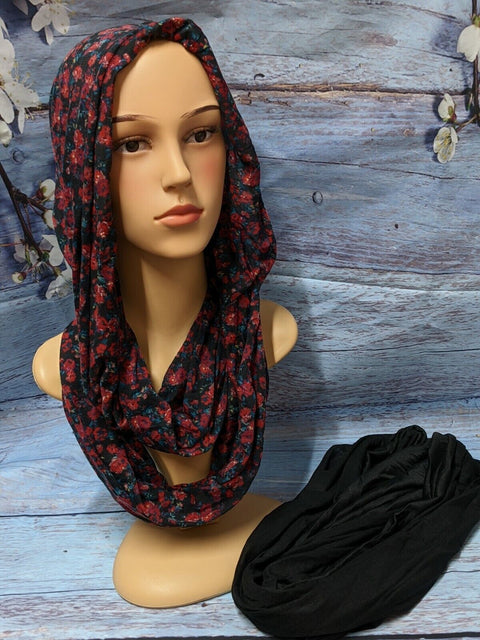 Women's scarf 2 pack