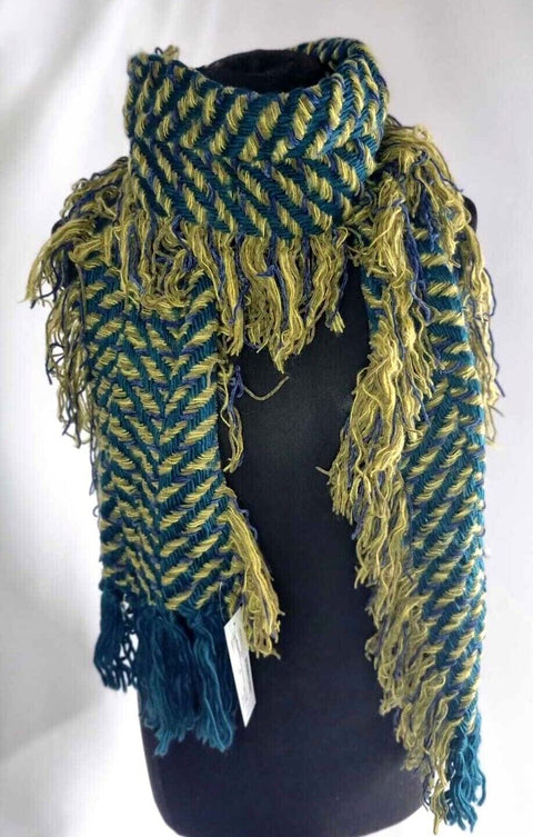 Super Soft Knitted Chunky Scarf