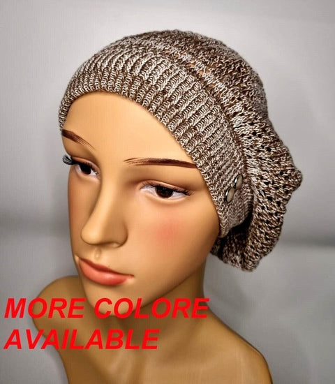 Women's Knitted French Beret