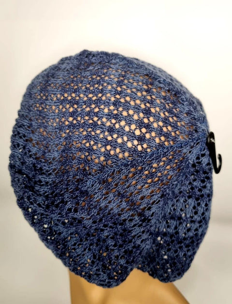 Women's Knitted French Beret