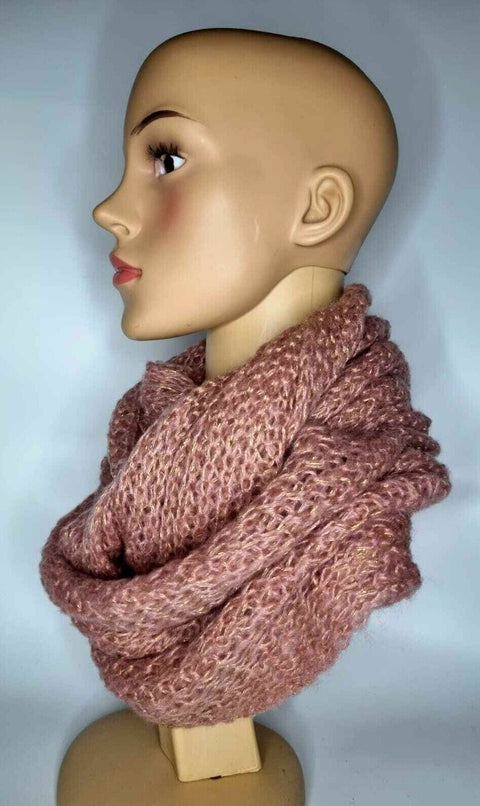 Women's Neck Warmer Scarf