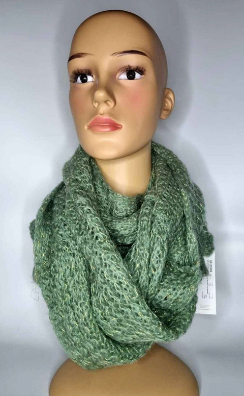 Women's Neck Warmer Scarf