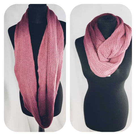 Women's Neck Warmer Scarf