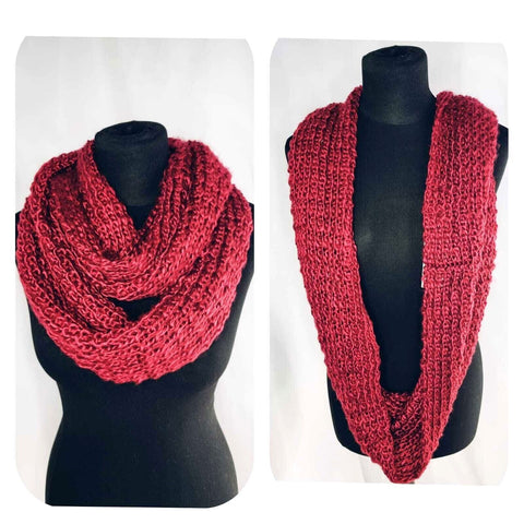 Women's Neck Warmer Scarf