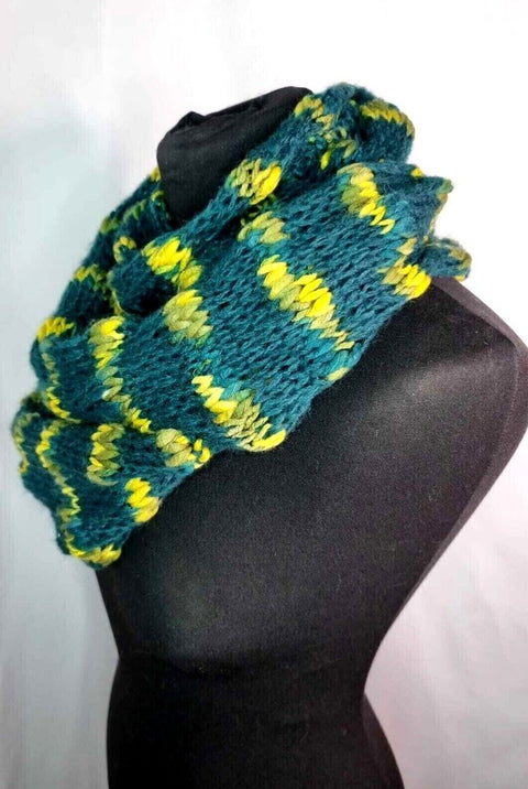 Super Soft Knitted Chunky Neck Warmer