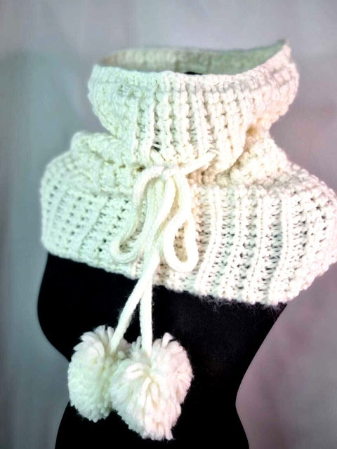 Women's Neck Warmer Scarf