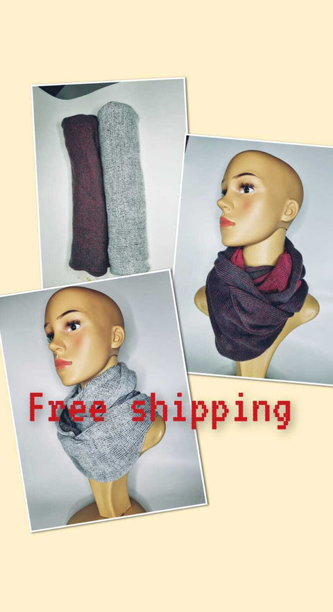 Women's Neck Warmer