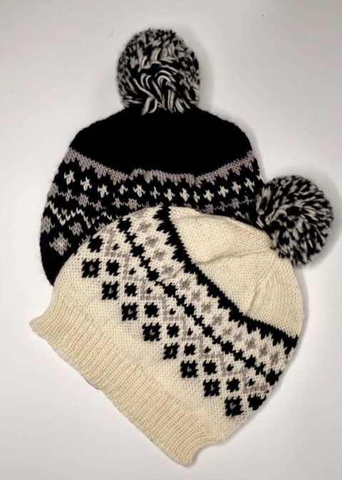 Women's Nordic Style Hat