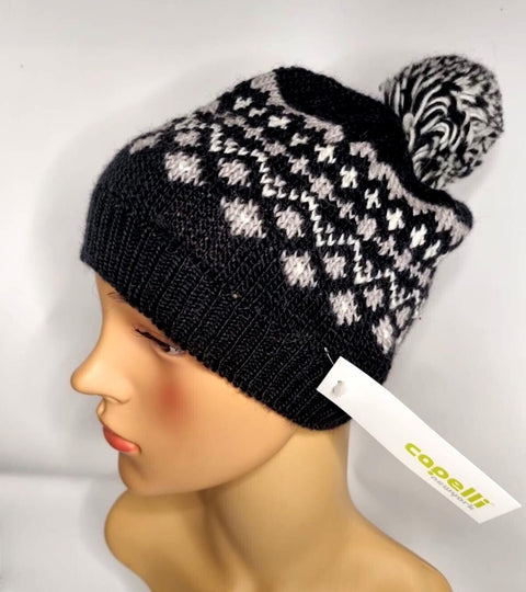 Women's Nordic Style Hat