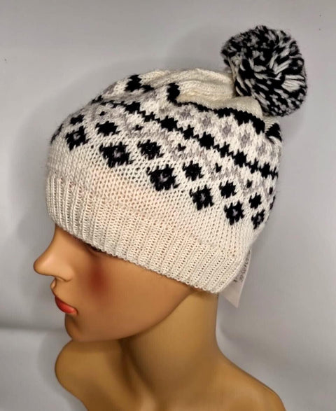 Women's Nordic Style Hat