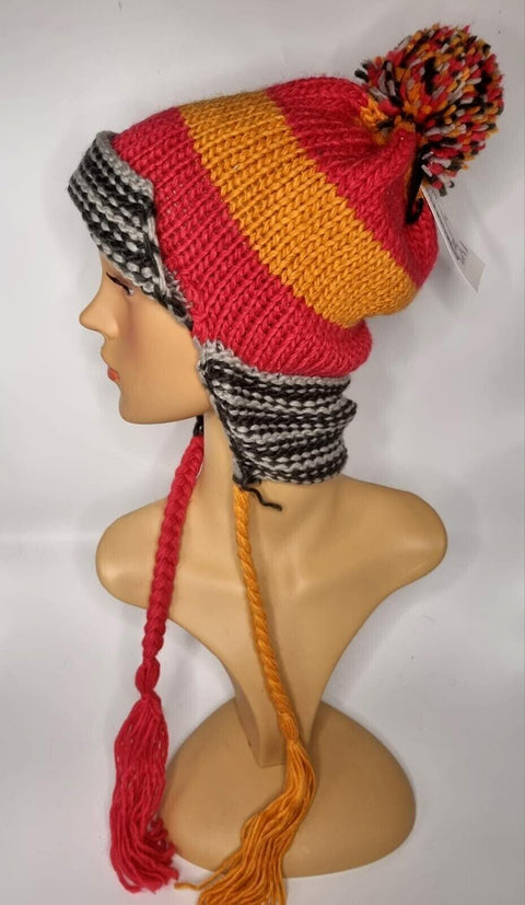 Women's Russian Trapper Ear Protection Hat