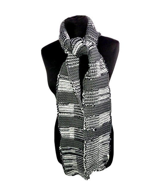 Womens Knit Scarf