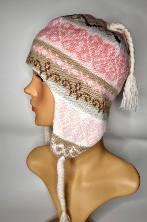 Earflap Hat