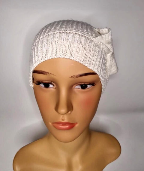 Women's Knitted French Beret