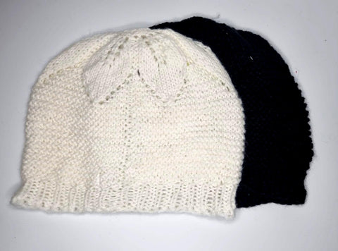 Women's Crochet Knitted Hat