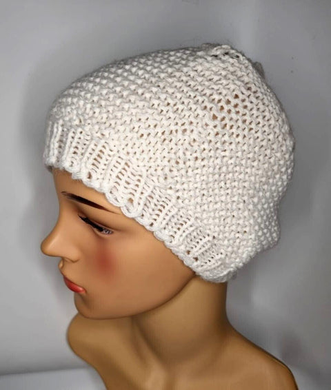 Women's Crochet Knitted Hat