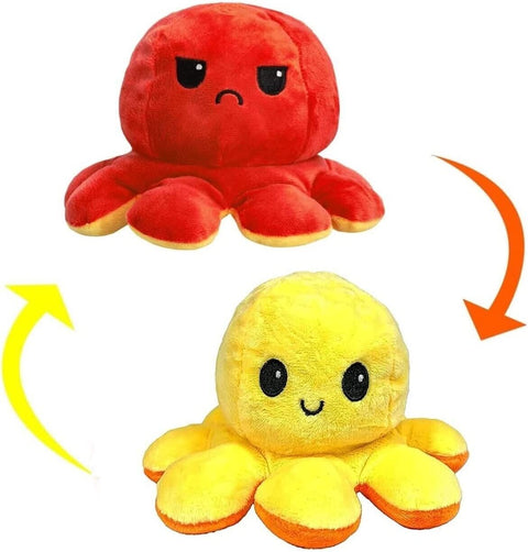 Double Sided Reversible Octopus