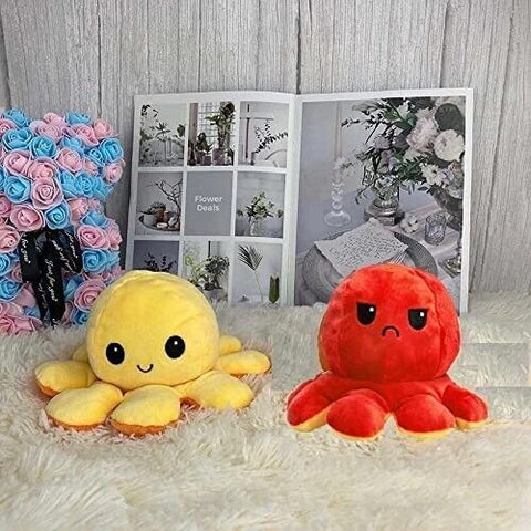 Double Sided Reversible Octopus