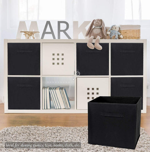 Foldable Storage Boxes