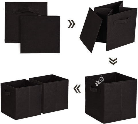 Foldable Storage Boxes