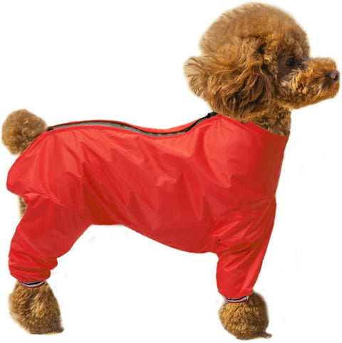 Dog Pet Raincoat XS