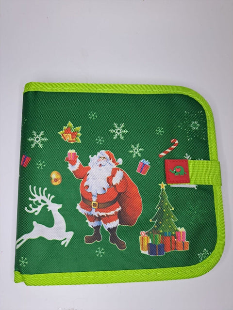 Christmas Portable Erasable Drawing Christmas Pad Book