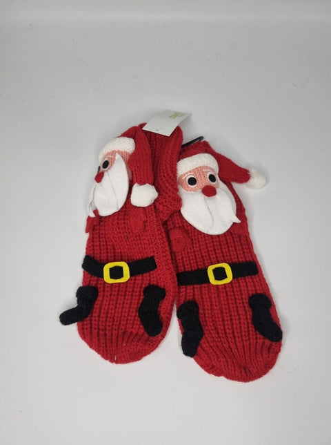 Kids Cosy Christmas Bed Socks