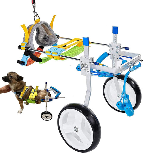 Adjustable Dog Wheelchair