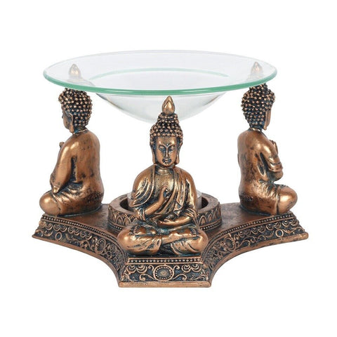 Buddha Ornament Scented Wax Melt Oil