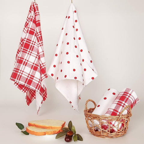 100% Cotton Tea Towels