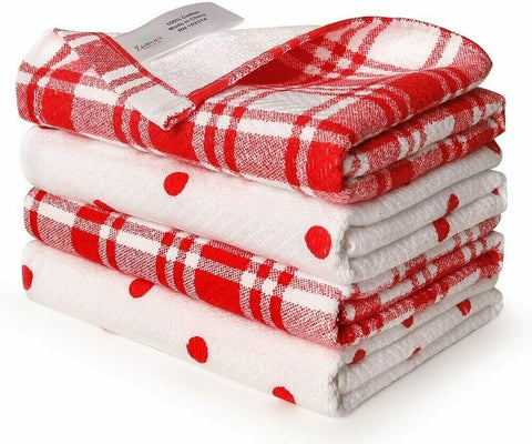 100% Cotton Tea Towels