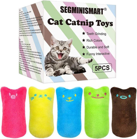 Catnip Cat Toy