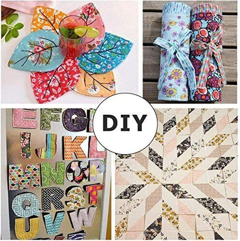 DIY Fat Quarters Fabric