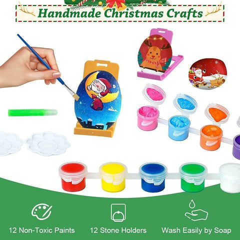 Rock Painting Kit