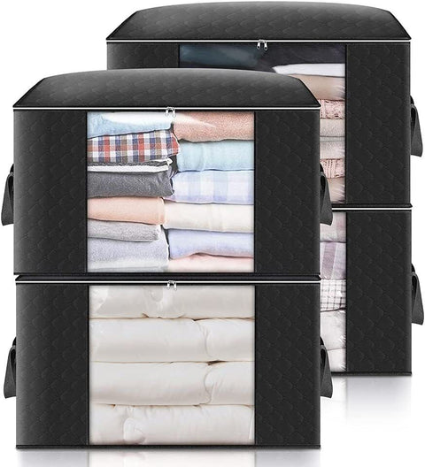 Large 4pcs Storage Bag