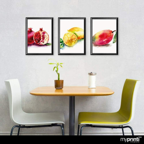 A4 Kitchen Poster Prints