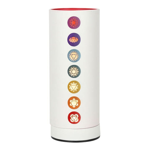 Seven Chakra Aroma Lamp