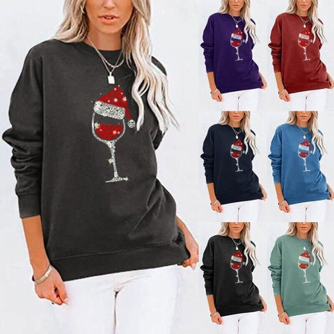 Women's Christmas Sweatshirt