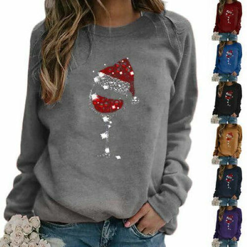 Women's Christmas Sweatshirt