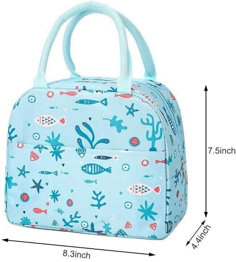 Insulated Lunch Bag