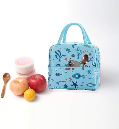 Insulated Lunch Bag